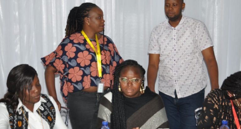 Africa Leadership Sex Workers Academy (ALESWA)