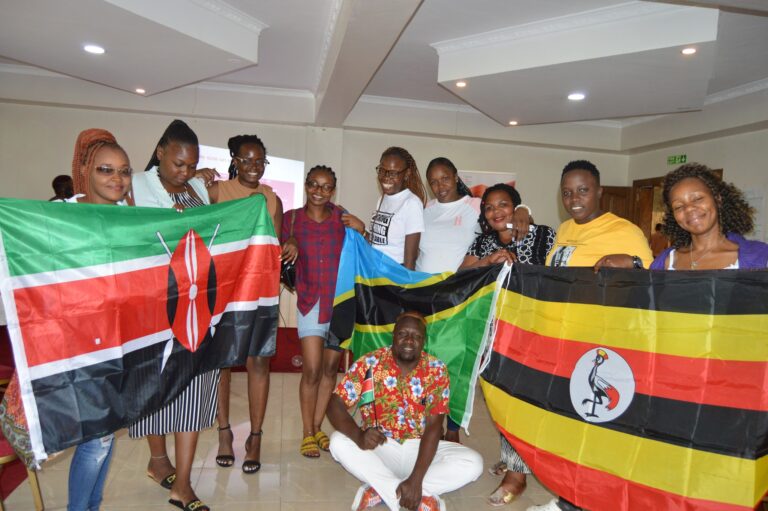 ALESWA: Building Resilient Leaders for Africa’s Sex Worker Movement