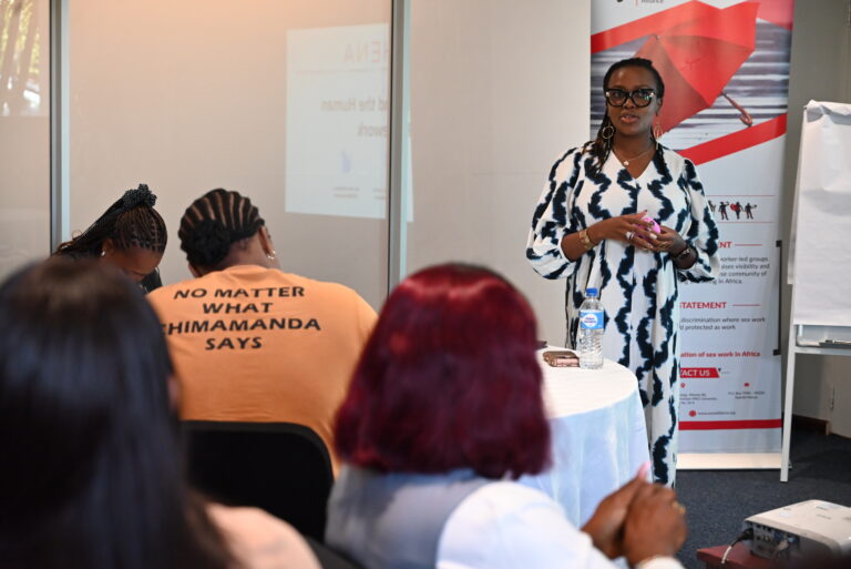 ASWA Hosts Inaugural Feminist Academy for Sex Workers in Zambia