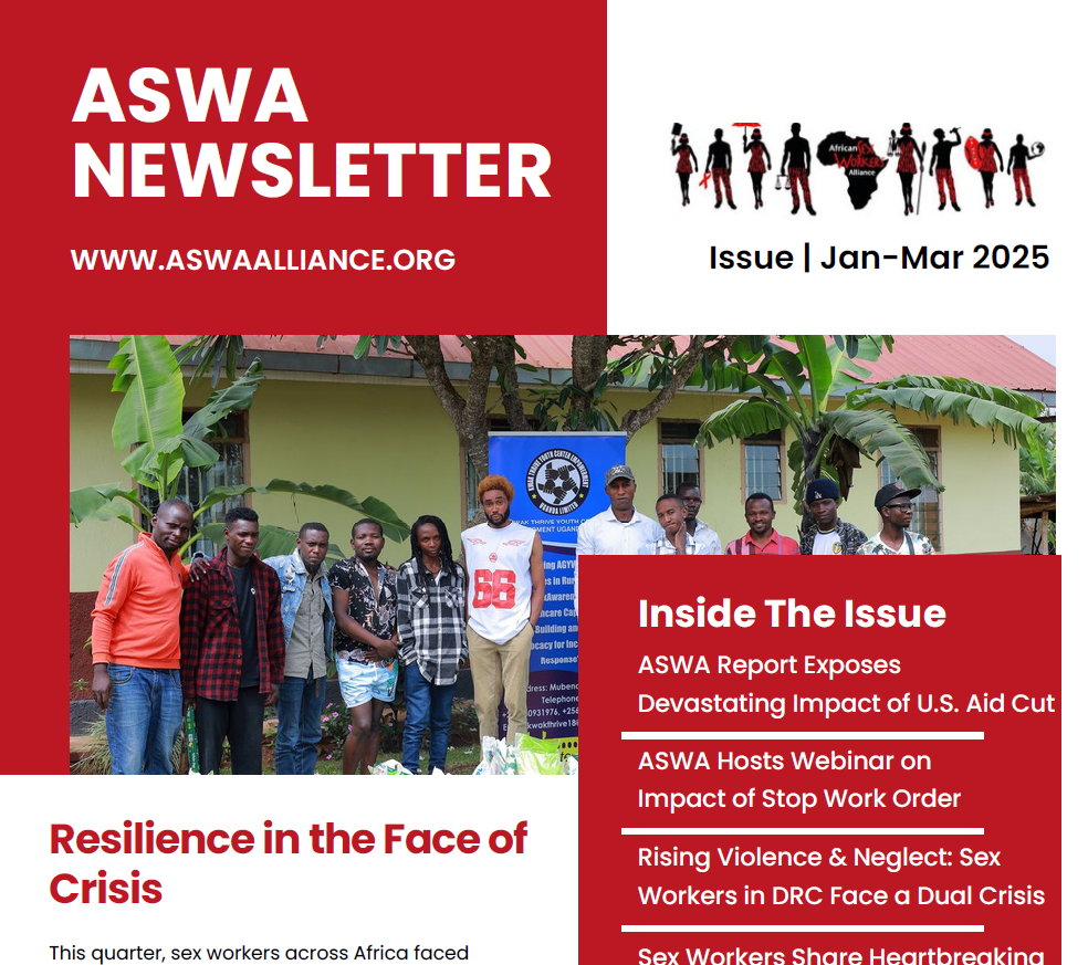 Book Cover: ASWA Newsletter-Jan-Mar 2025