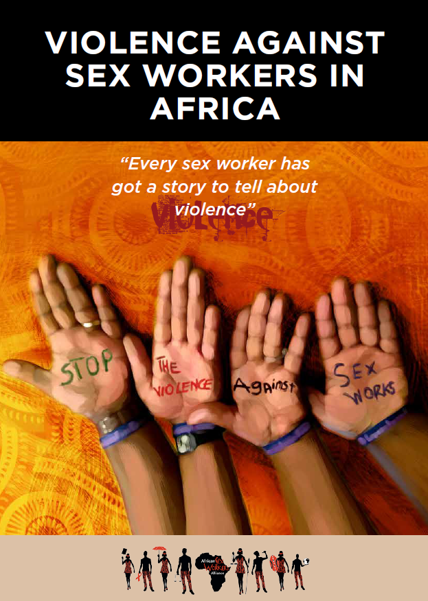 Book Cover: VIOLENCE AGAINST SEX WORKERS IN AFRICA