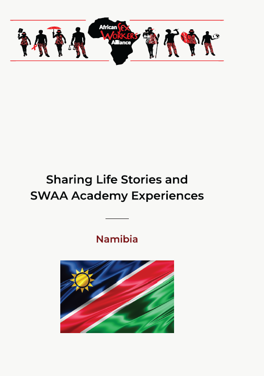Book Cover: Celebrating Voices from the SWAA Academy: Stories of Resilience and Advocacy