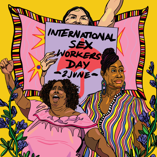 ASWA Calls for Urgent Action This International Sex Workers’ Day 2025
