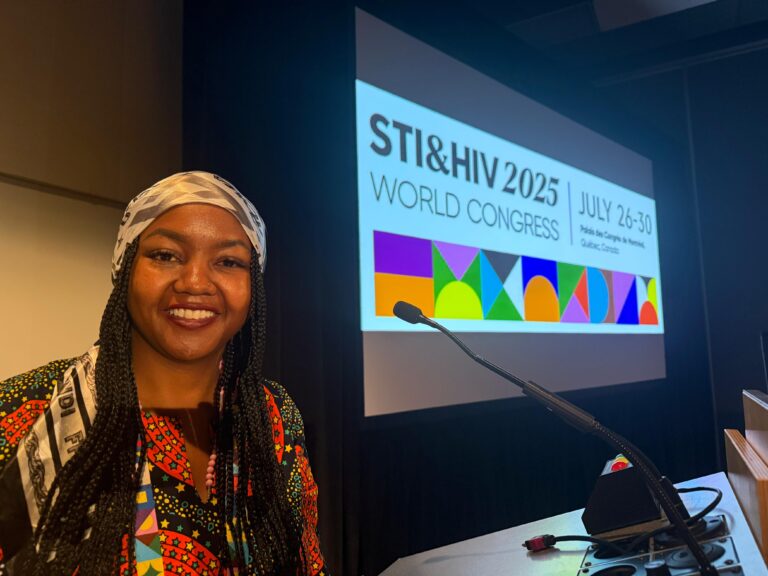 ASWA Elevates Sex Worker Voices at STI & HIV 2025 World Congress in Montreal