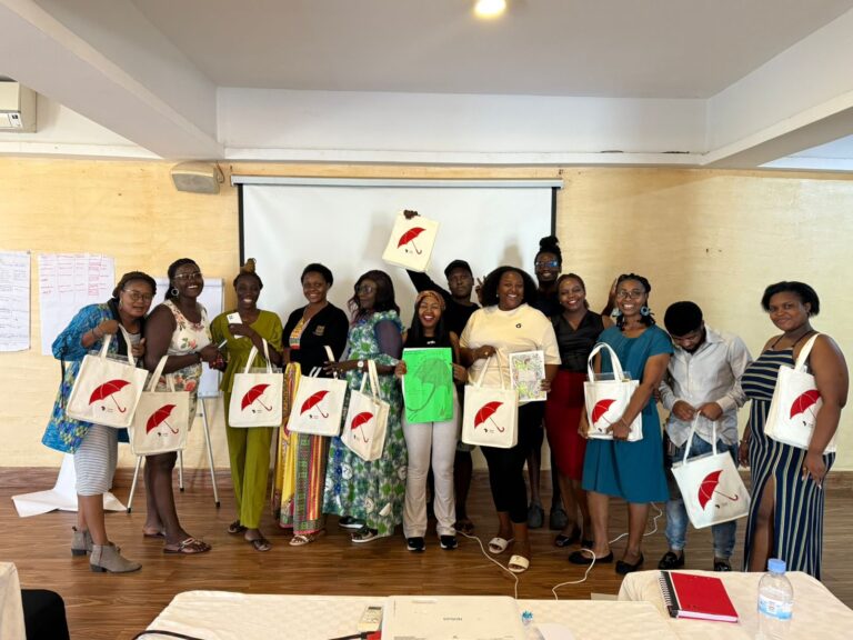 ASWA Concludes 3-Day Francophone Training on Community Strength and Resilience in Rwanda