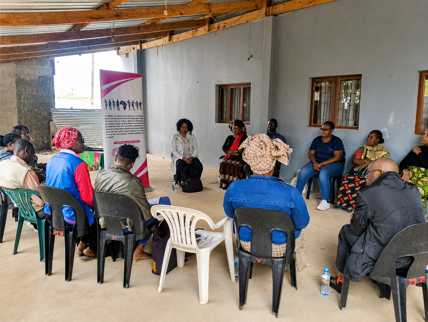 Mozambique’s Sex Workers Demand Choice, Protection, and Legal Recognition