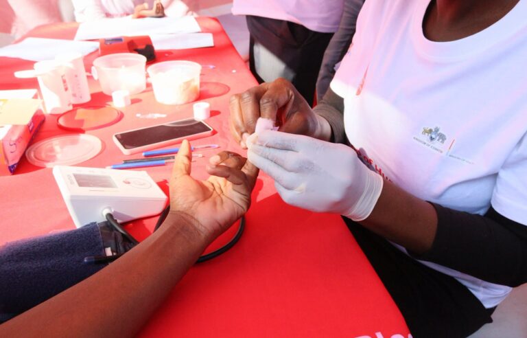 “We Lost Our Safe Space”: Mvoti’s Story of Survival, HIV Care, and the Cost of Funding Cuts