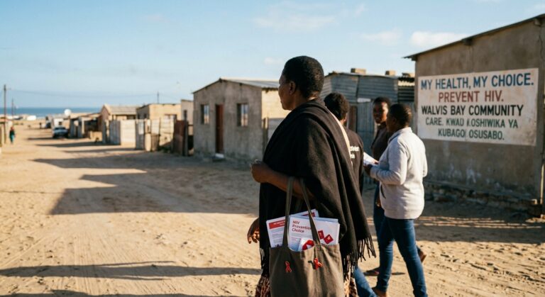Beyond Access: A Sex Worker’s Call for the Right to Choose HIV Prevention